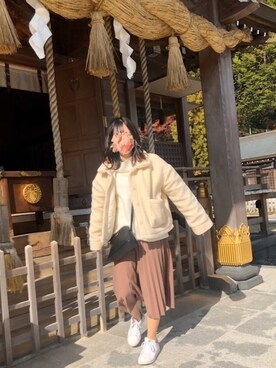 抹茶ミルクラテさんのコーディネート