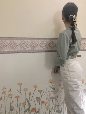 抹茶ミルクラテさんのコーディネート