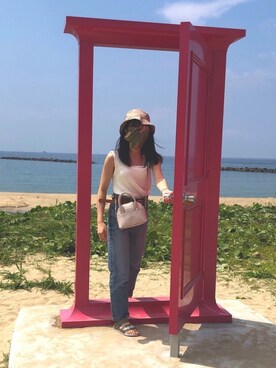 抹茶ミルクラテさんのコーディネート