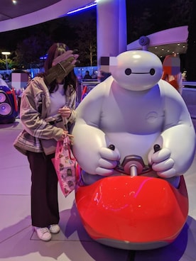 抹茶ミルクラテさんのコーディネート