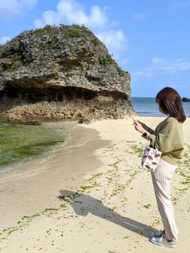 抹茶ミルクラテさんのコーディネート