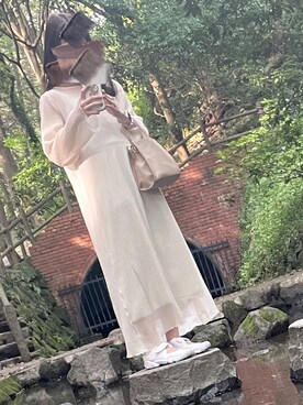 抹茶ミルクラテさんのコーディネート