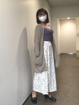 haru2020さん（レディース・164cm）の冬コーディネート