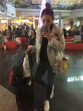 KC Hawさんのコーディネート