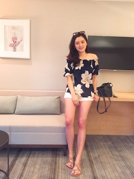 KC Hawさんのコーディネート