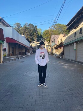 tsubaさんのコーディネート