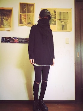 Nさんのコーディネート