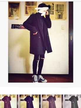 Nさんのコーディネート