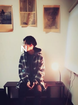 Nさんのコーディネート