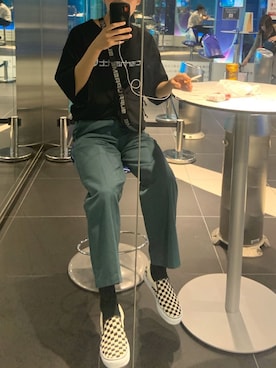 田中翔太さんのコーディネート