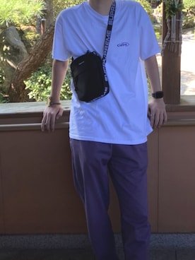 田中翔太さんのコーディネート