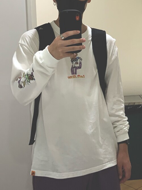 田中翔太 Tシャツ カットソーを使ったコーディネート Wear