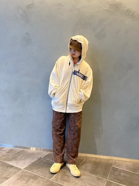 スーさん（レディース・162cm）の秋コーディネート