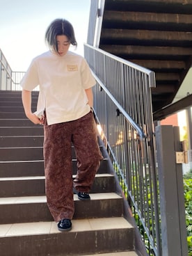 スーさん（レディース・162cm）の春コーディネート