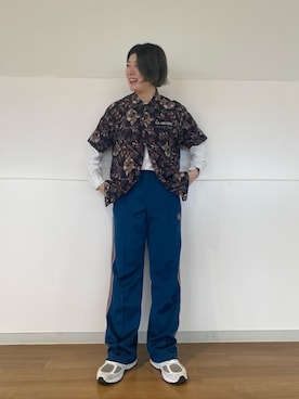 スーさんのコーディネート