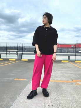 スーさん(レディース・162cm)の夏コーディネート