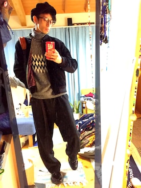 TAKIDAIさんのコーディネート