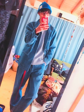 TAKIDAIさんのコーディネート