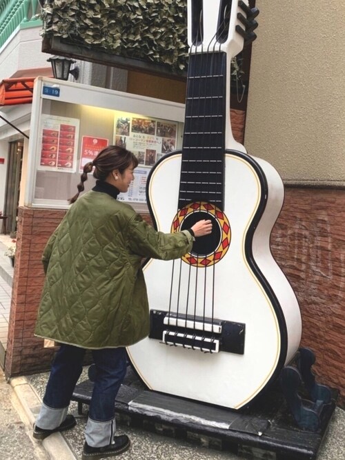miさんのコーディネート