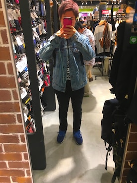 ひろやさん（メンズ・166cm）の春コーディネート