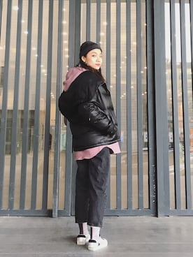 MM6 Maison Margiela(エムエムシックス メゾン マルジェラ)のダウンジャケット