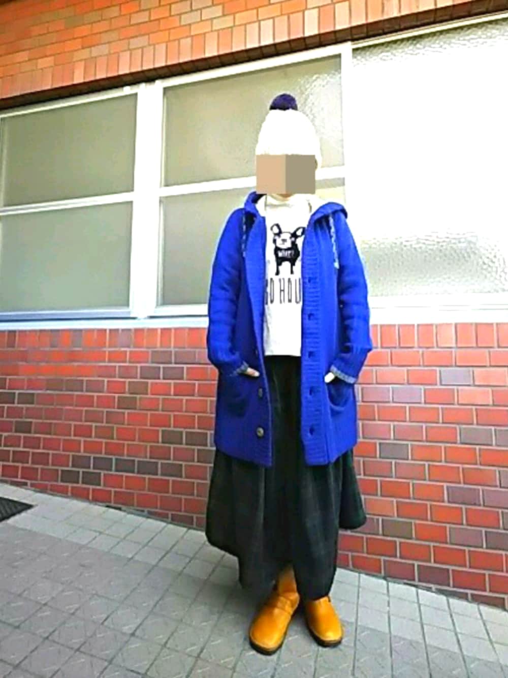 KAPITALのアイテムを使った「アミッシュパンツ」の人気ファッション
