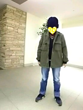 「ドミンゴ」｜「アイテム（帽子）」を使った、ちえぞうさん（レディース・156cm）の春コーディネート