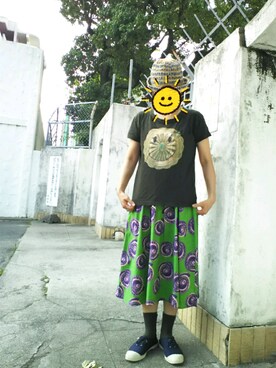 ワンピースを使った 東京喰種 の人気ファッションコーディネート Wear