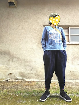 ちえぞうさんのコーディネート