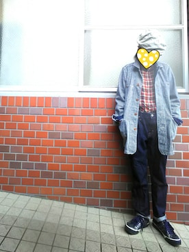 ちえぞうさんのコーディネート