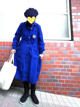 ちえぞうさんのコーディネート