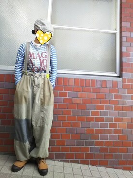 ちえぞうさんのコーディネート