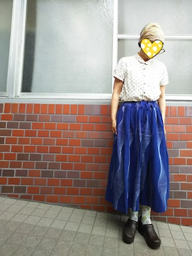 ちえぞうさんのコーディネート