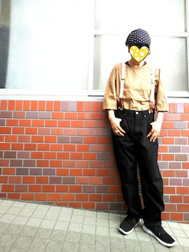 ちえぞうさんのコーディネート