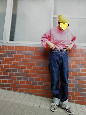 ちえぞうさんのコーディネート