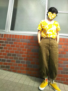 ちえぞうさんのコーディネート