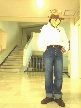 ちえぞうさんのコーディネート