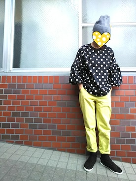 ちえぞうさんのコーディネート