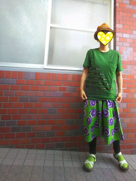 ちえぞうさんのコーディネート