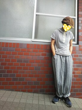 ちえぞうさんのコーディネート