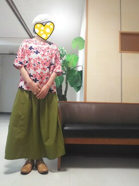 ちえぞうさんのコーディネート