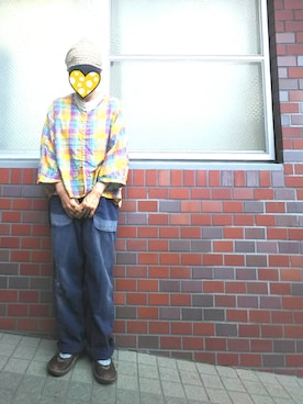 ちえぞうさんのコーディネート