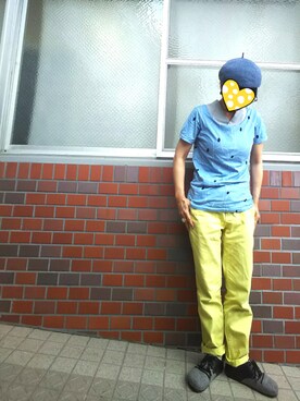 ちえぞうさんのコーディネート