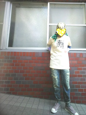 ちえぞうさんのコーディネート