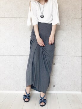 つんみかさんのコーディネート