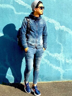 Yuitさんのコーディネート