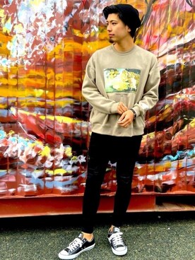 Yuitさんのコーディネート