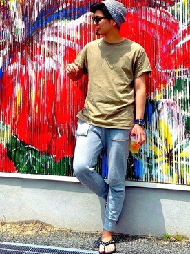 Yuitさんのコーディネート