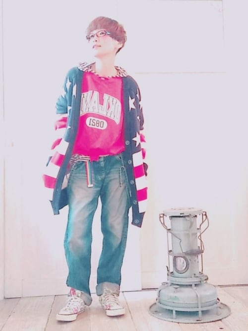 ずんちゃ🌞さんのコーディネート