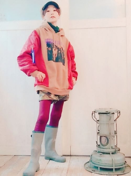 ずんちゃ🌞さんのコーディネート